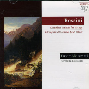 Son STRS 1-6 , G. Rossini