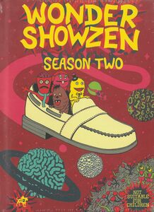 Wonder Showzen: Season 2 , Devendra Banhart