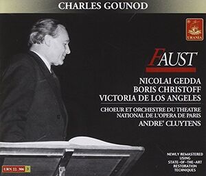 Faust , C. Gounod