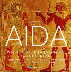 Verdi: Aida (Complete)