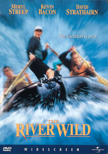 The River Wild , Meryl Streep