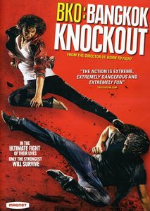 Bko: Bangkok Knockout