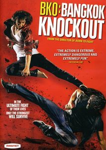 BKO: Bangkok Knockout , Supaksorn Chaimongkol