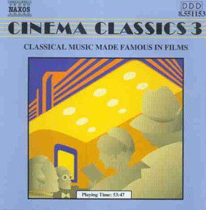 Cinema Classics 3 / Various , Various Artists