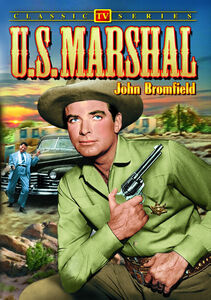 U.S. Marshal , Myron Healey
