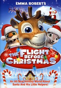 The Flight Before Christmas , Morgan Jones