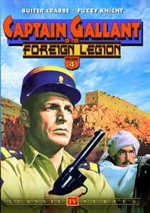 Captain Gallant of the Foreign Legion: Volume 4
