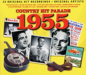 Country Hit Parade 1955