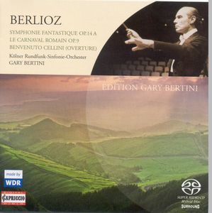 Berlioz H.: Symphonie Fantast