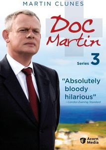 Doc Martin: Series 3 , Martin Clunes