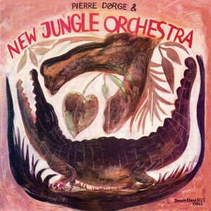 The New Jungle Orchestral , New Jungle Orchestra