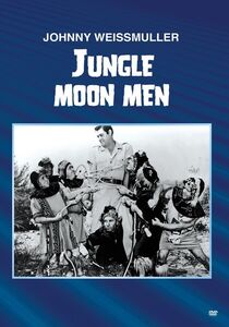 Jungle Moon Men , Johnny Weissmuller