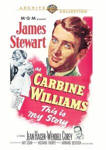 Carbine Williams , James Stewart