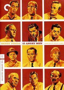 12 Angry Men (Criterion Collection)