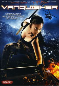 Vanquisher , Jacqui A. Thananon