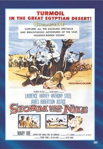 Storm Over the Nile , Anthony Steel