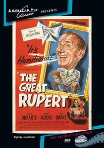 The Great Rupert (aka A Christmas Wish) , Sara Haden