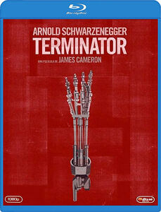 The Terminator , Arnold Schwarzenegger