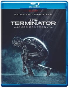 The Terminator , Arnold Schwarzenegger