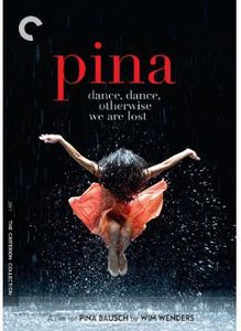 Pina (Criterion Collection)