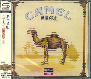 Mirage (SHM-CD) [Import]