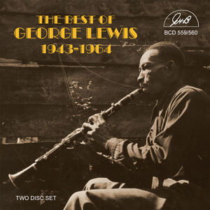 The Best Of George Lewis , George Lewis
