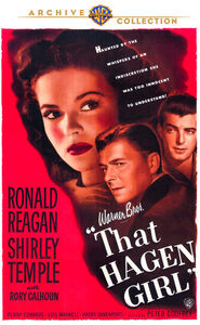 That Hagen Girl , Ronald Reagan