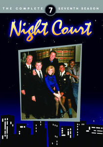 Night Court: The Complete Seventh Season
