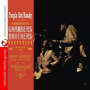 People Get Ready , The Chambers Brothers