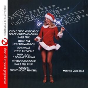 Christmas Disco , Mistletoe Disco Band