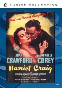 Harriet Craig , Joan Crawford