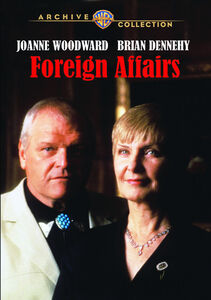 Foreign Affairs , Stephanie Beacham