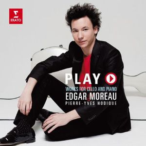 Play: Works for Cello & Piano