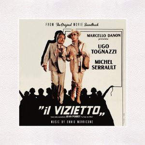 Il Vizietto (La Cage Aux Folles) (Original Soundtrack)