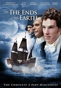To the Ends of the Earth , Jamie Sives