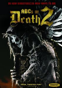ABCs of Death 2 , Béatrice Dalle