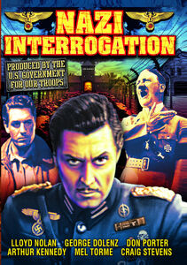 Nazi Interrogation / The Nazis Strike