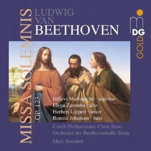 Missa Solemnis 123 , Ludwig van Beethoven