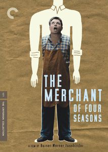 The Merchant of Four Seasons (Criterion Collection) , Irm Hermann