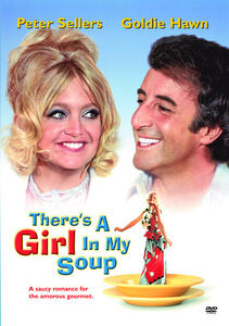 There's a Girl in My Soup , Peter Sellers