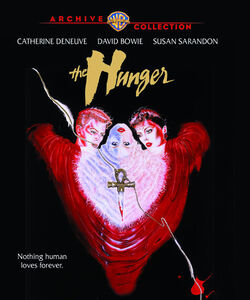 The Hunger , Catherine Deneuve
