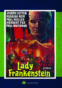 Lady Frankenstein , Joseph Cotten