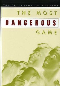The Most Dangerous Game (Criterion Collection)