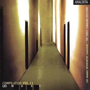 Vol. 11-Analekta Sampler , Various Artists