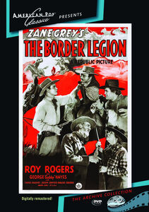The Border Legion