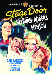 Stage Door , Katharine Hepburn