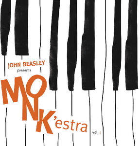 Presents Monk'Estra, Vol. 1 , John Beasley