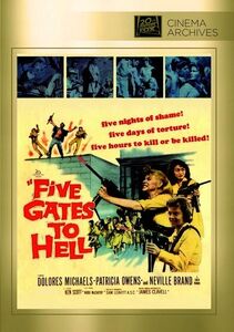 Five Gates to Hell , Dolores Michaels