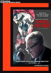 The People vs. Fritz Bauer