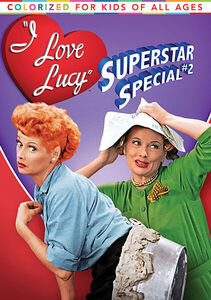 I Love Lucy: Superstar Special #2